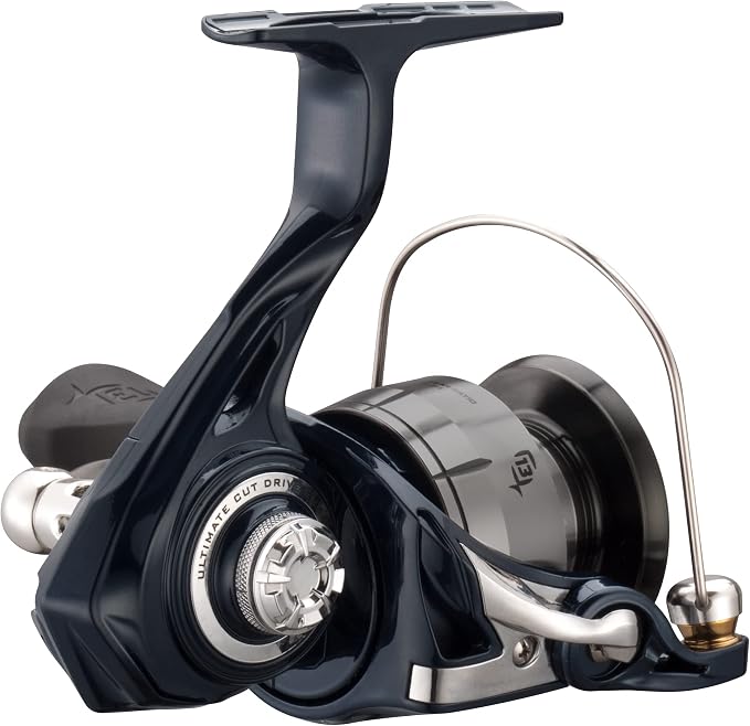 13 Fishing - Aerios - Spinning Reels - 6.2:1 Gear Ratio (Freshwater + Saltwater)