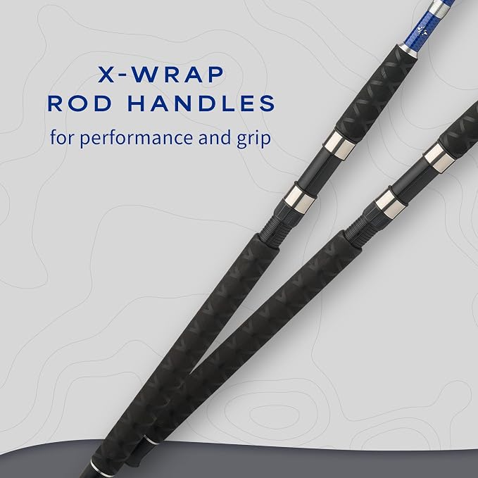 Shakespeare Contender Spinning Fishing Rod