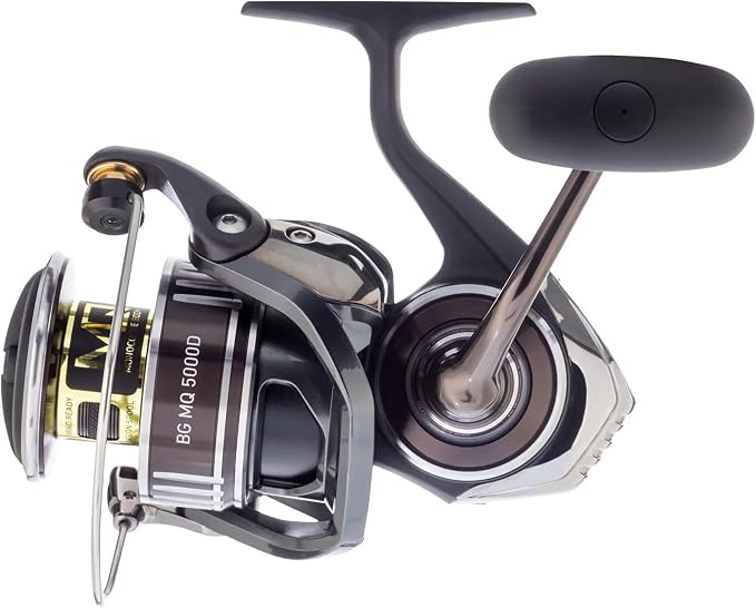 Daiwa BG MQ Spinning Fishing Reels