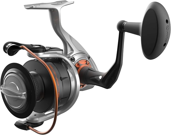 Quantum Reliance Spinning Fishing Reel,