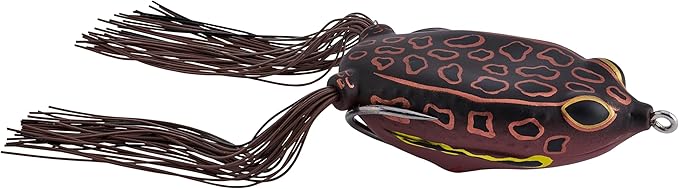 Berkley Swamp Lord Hollow Body Frog Fishing Bait
