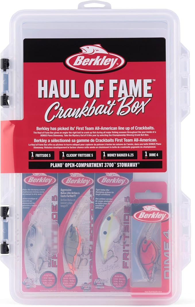 Berkley Frittside Fishing Hard Bait