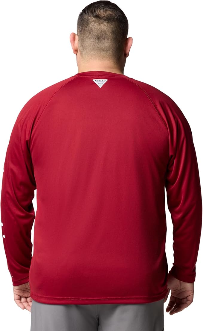 Columbia Mens PFG Terminal Tackle Long Sleeve Shirt