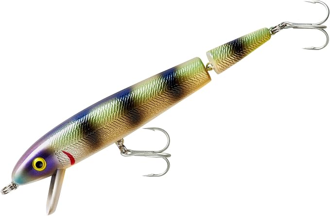 Cotton Cordell Red-Fin Crankbait Bass Fishing Lure