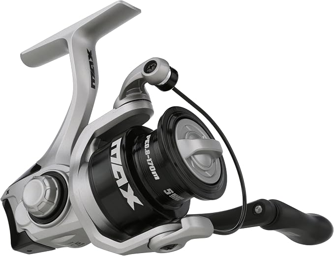 Abu Garcia Max X Spinning Fishing Reel