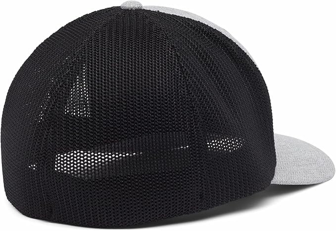 Columbia Unisex PFG Fish Flag Mesh Ball Cap