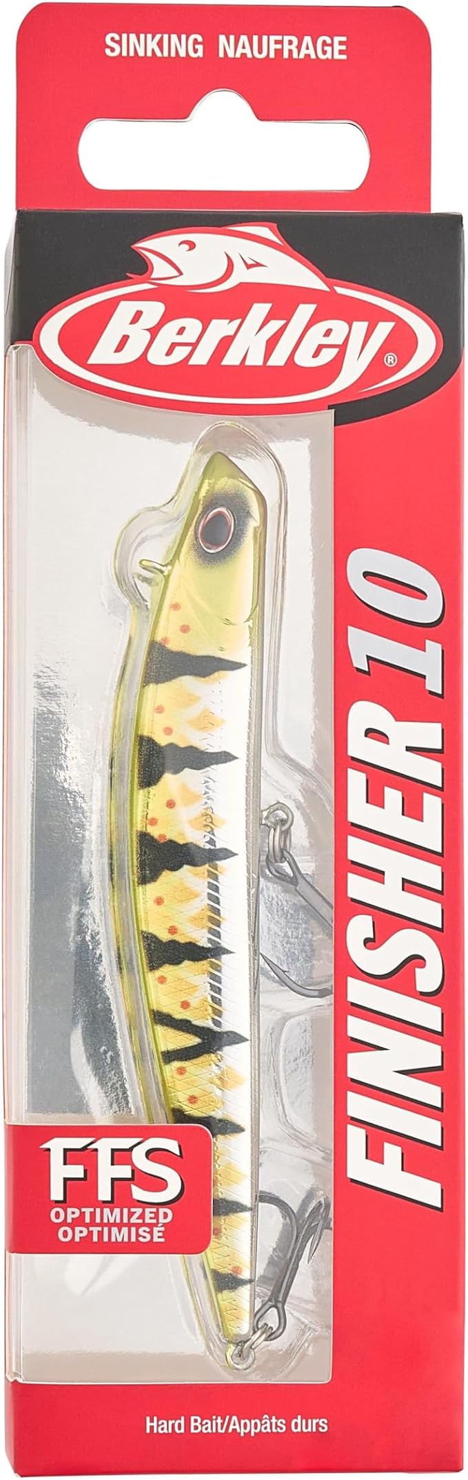 Berkley Finisher Fishing Hard Bait