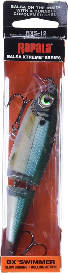 Rapala BX Swimmer 12 Fishing Lure