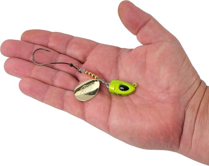 Berkley Bladed Rawler Jig