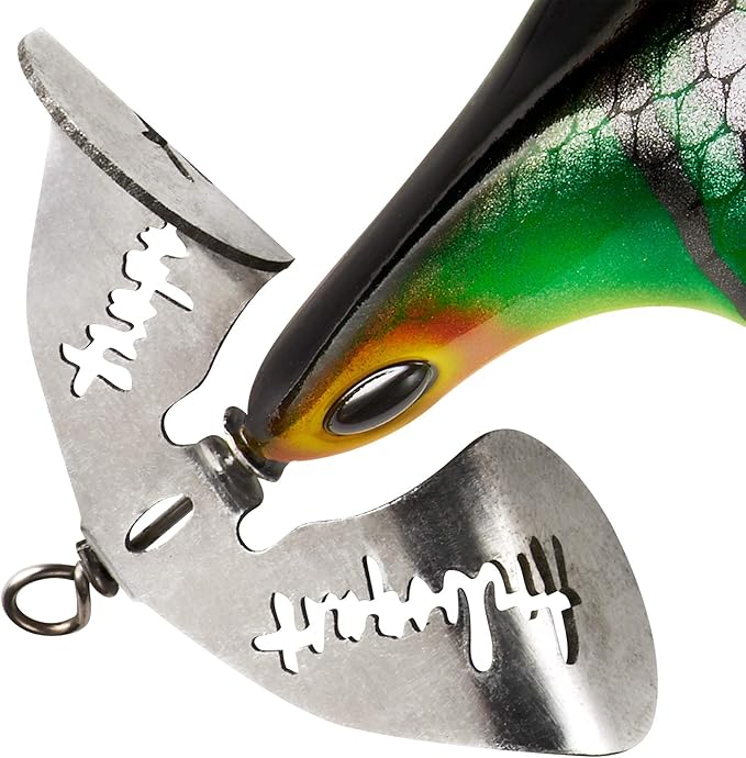 Arbogast Buzz Plug 1 oz Fishing Lure