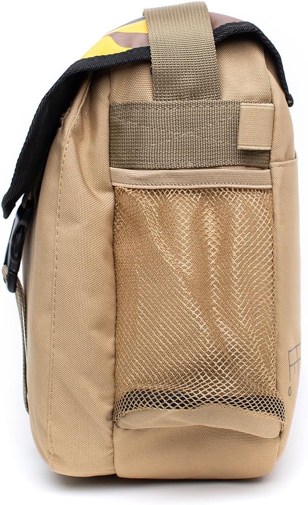 Kylebooker Trout Fishing Bag Fly Fishing Crossbody Shoulder Tackle Bag