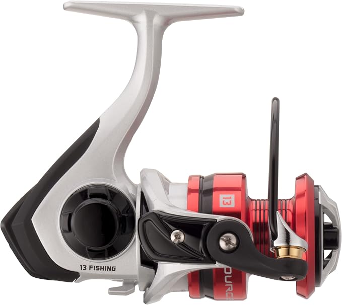 13 FISHING - Source F - Spinning Reels - 5.2:1 Gear Ratio (Freshwater)