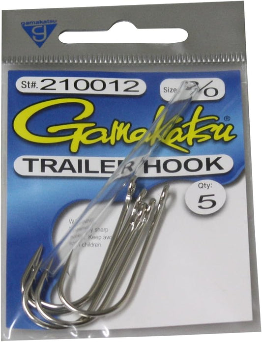 Gamakatsu Spinnerbait Trailer Hook
