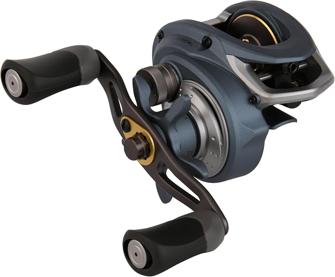 Pflueger President Baitcast Low Profile Fishing Reel