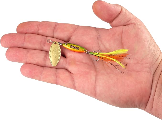 Berkley Berkley Dough Rider Minnow