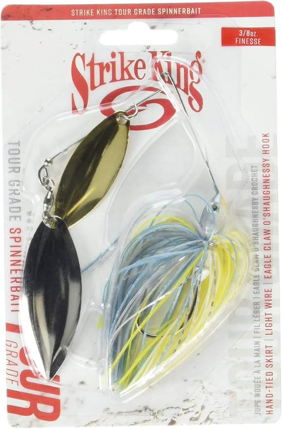 Strike King Tour Grade Spinnerbait