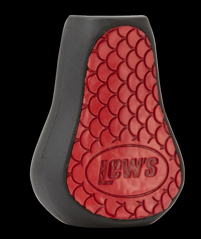 Lew's Custom Handle Knob, 1-Pack, Compatible with All Lew's Baitcast & Spinning Reels