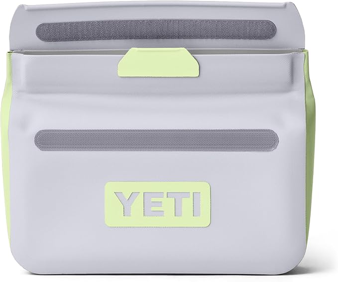 YETI Sidekick Dry 1L Gear Case, Mist/Pink/Grasshopper