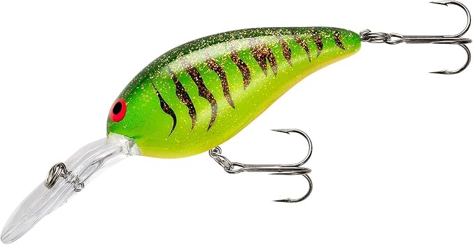 Norman Deep Little N Crankbait Bass