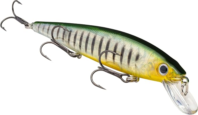Strike King KVD Jerkbait 3 Hook