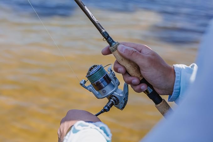 Pflueger Trion Spinning Reel