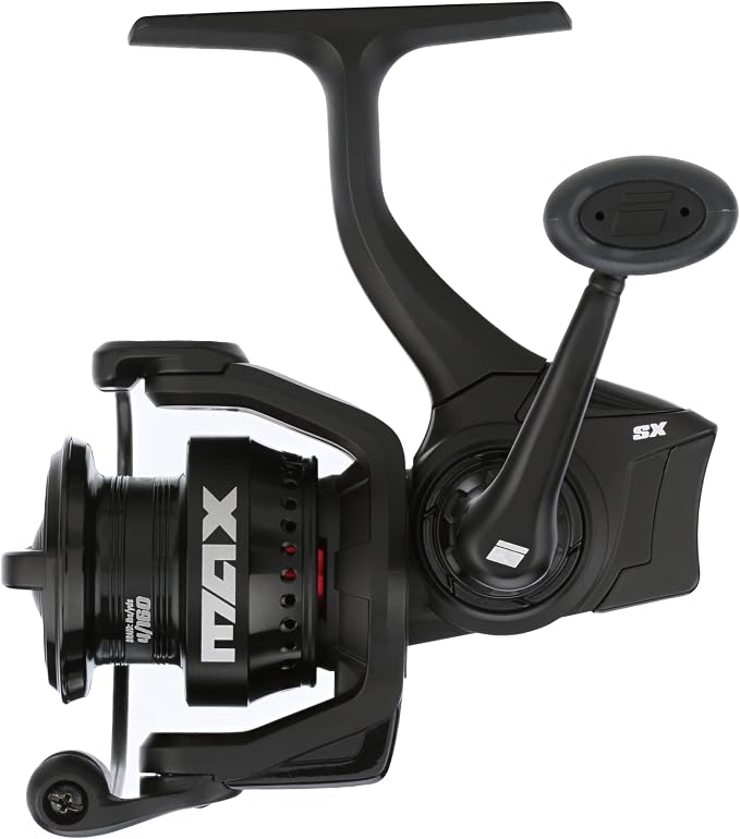 Abu Garcia Max SX Spinning Fishing Reel