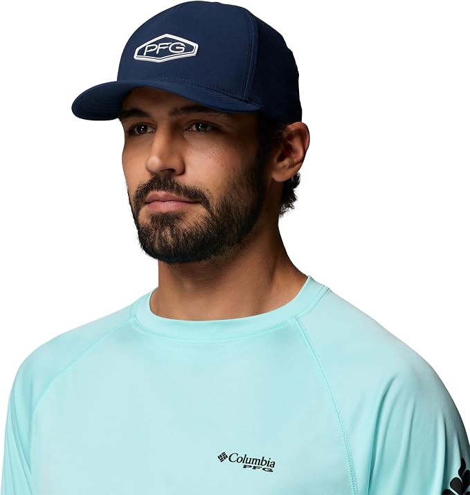 Columbia PFG Elite 3D Stretch Snapback