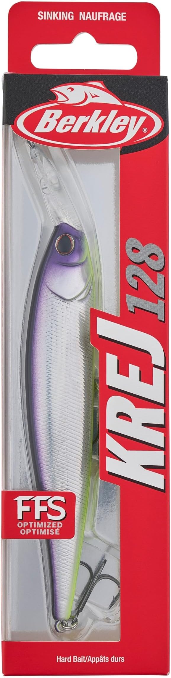 Berkley Krej Fishing Hard Bait