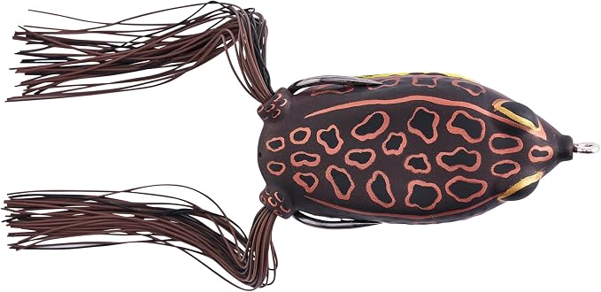 Berkley Swamp Lord Hollow Body Frog Fishing Bait