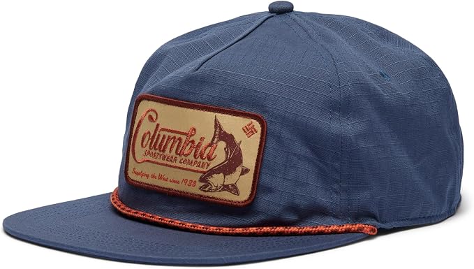 Columbia Ratchet Strap Snap Back