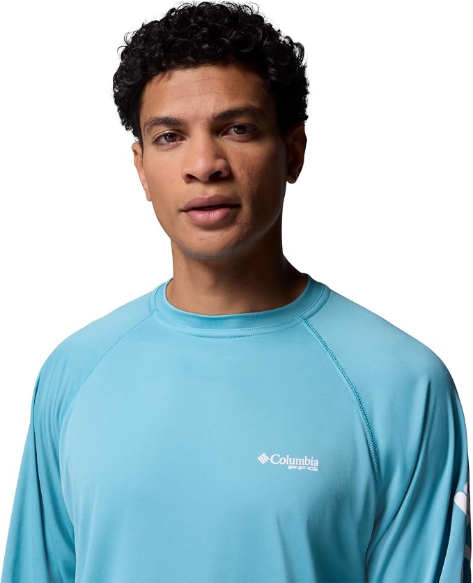 Columbia Mens PFG Terminal Tackle Long Sleeve Shirt