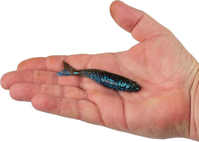 Berkley PowerBait PowerStinger Fishing Soft Bait