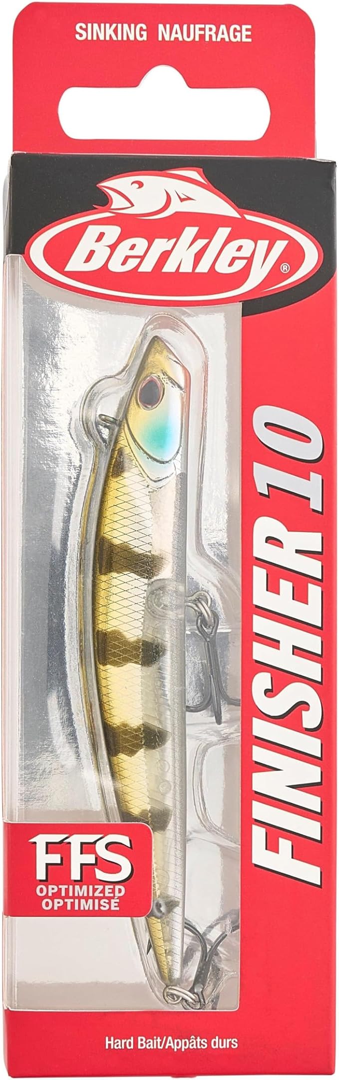 Berkley Finisher Fishing Hard Bait
