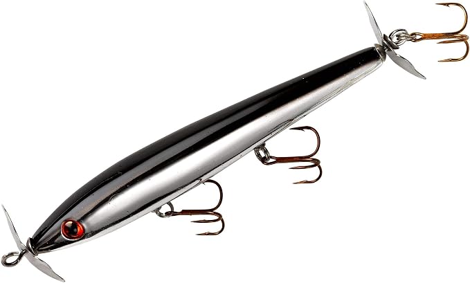 Cotton Cordell Boy Howdy Topwater Fishing Lure