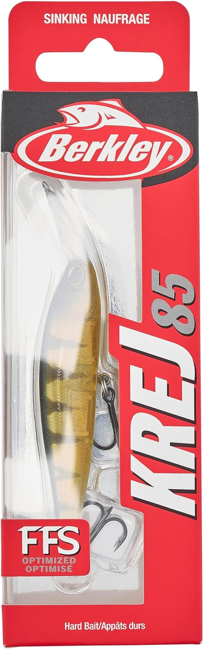 Berkley Krej Fishing Hard Bait