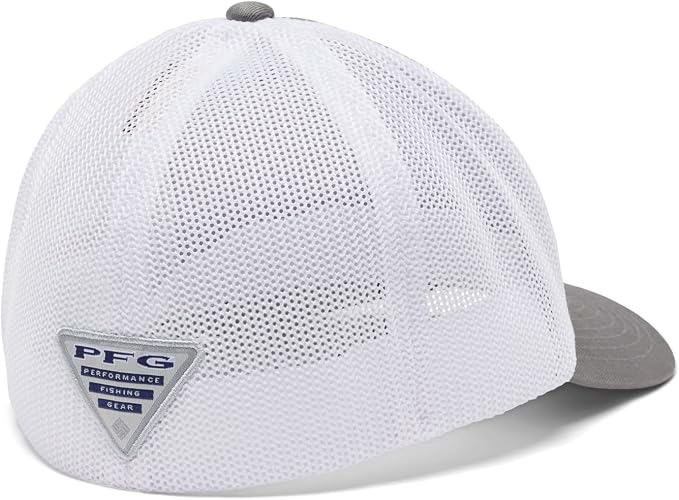 Columbia PFG Logo Mesh Ball Cap