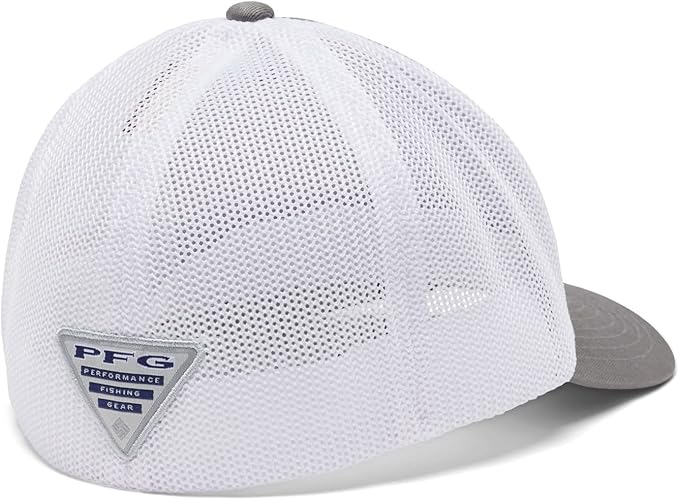 Columbia PFG Logo Mesh Ball Cap