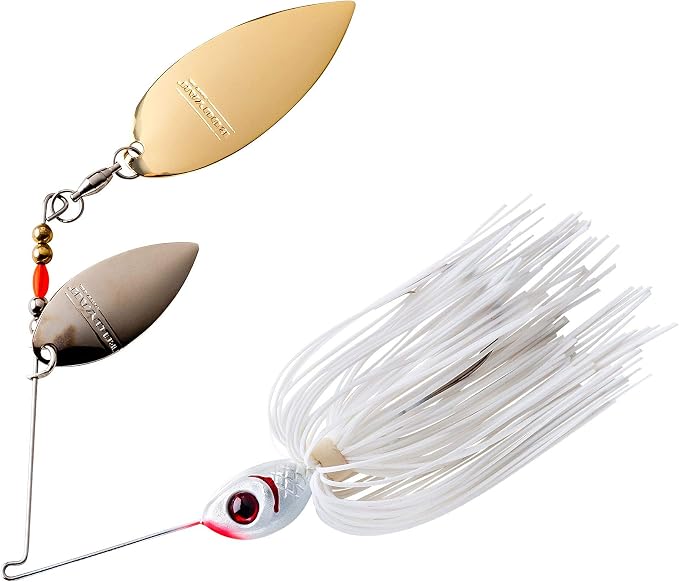 Booyah Counter Strike Spinner-Bait Bass Fishing Lure