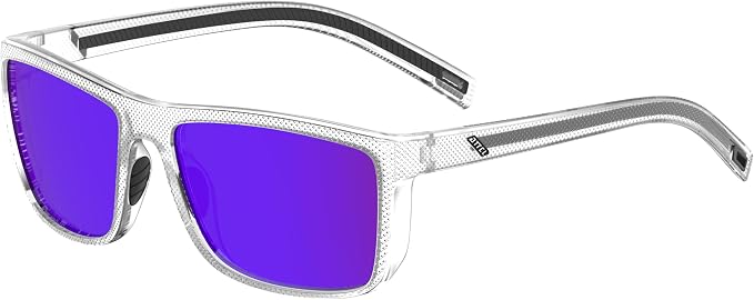 ATTCL Square Polarized Sunglasses for Men: Ultra-Light TR90 Frame UV400 Protection Sun Glasses for Fishing Driving