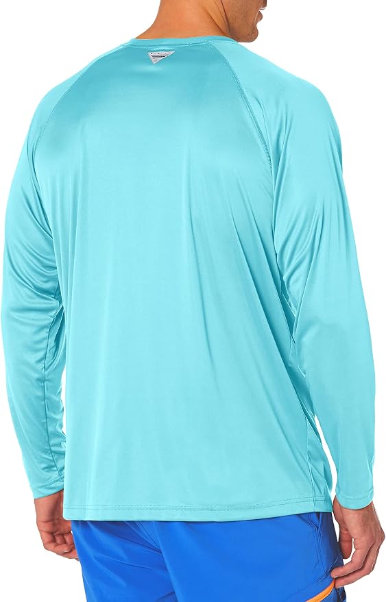 Columbia Mens PFG Terminal Tackle Long Sleeve Shirt