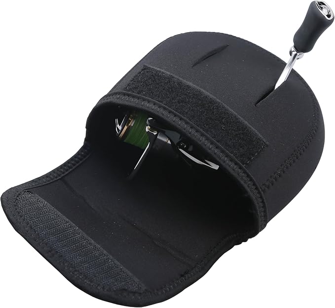 MIZUGIWA Spinning Reels Cover Case Bag Pouch Glove Fits 200 500 1000 2000 3000 4000 5000 6000 Series