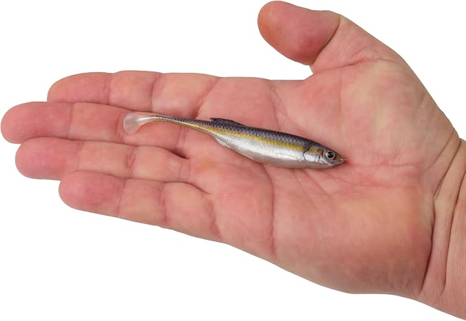 Berkley PowerBait Drip Swimmer Fishing Soft Bait