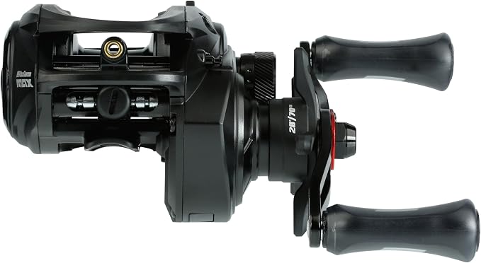 Abu Garcia Max SX Flipping Switch Low Profile Baitcast Fishing Reel