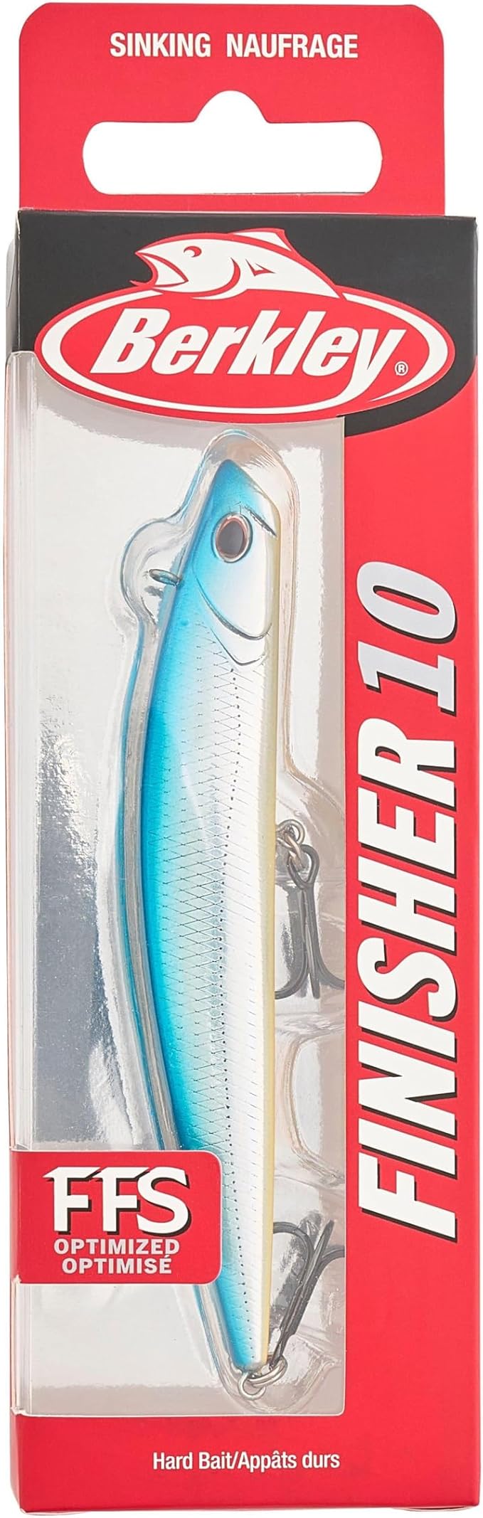 Berkley Finisher Fishing Hard Bait