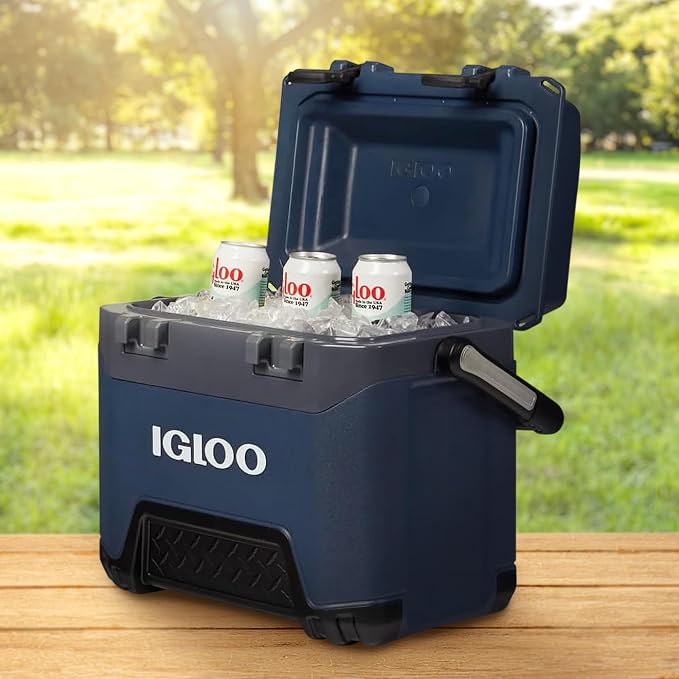 Igloo BMX Cooler | Insulated Hard Shell Ice Chest
