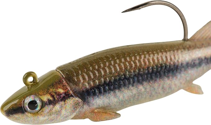 Berkley PowerBait Minnotator Fishing Soft Bait