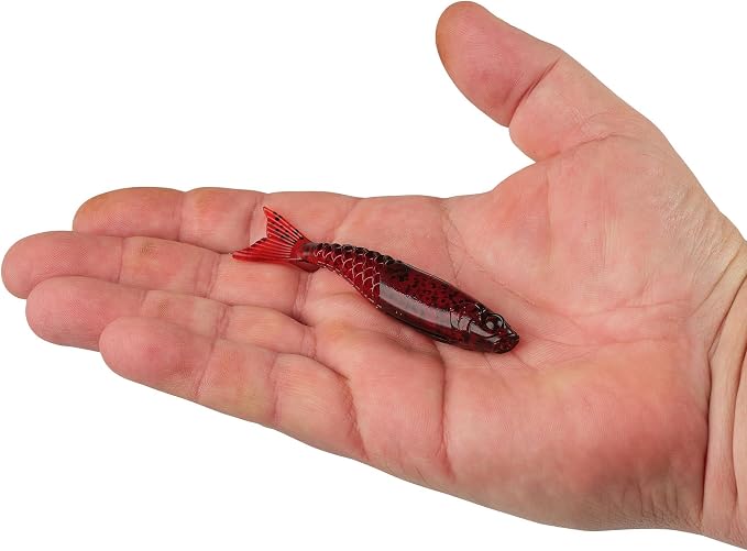 Berkley PowerBait PowerStinger Fishing Soft Bait
