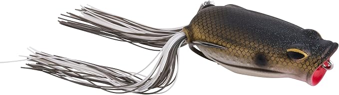 Berkley Swamp Lord Hollow Body Frog Fishing Bait