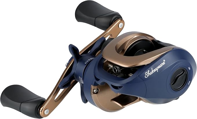 Shakespeare Summit Baitcaster Fishing Reel