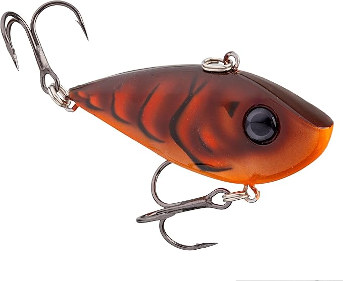 Strike King Red Eyed Shad Fishing Lure